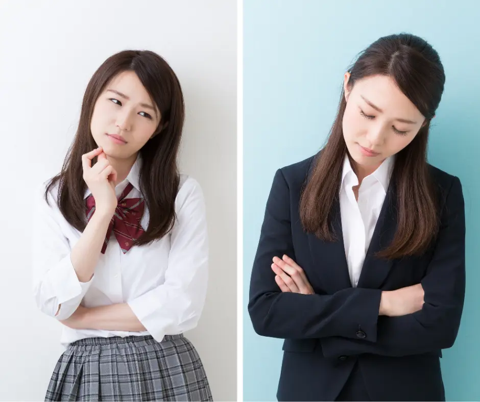 学生ニキビ大人ニキビの違い